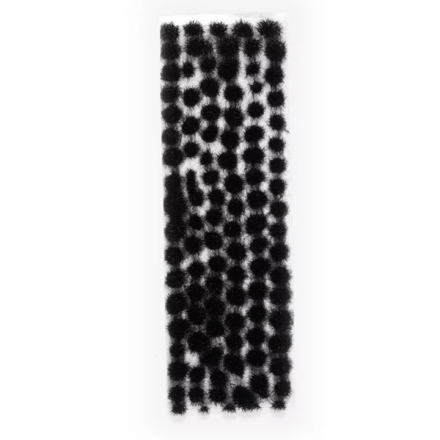 Modellbau  VegetationAK - Black Fantasy tufts (2 mm) - Warhammer 40000