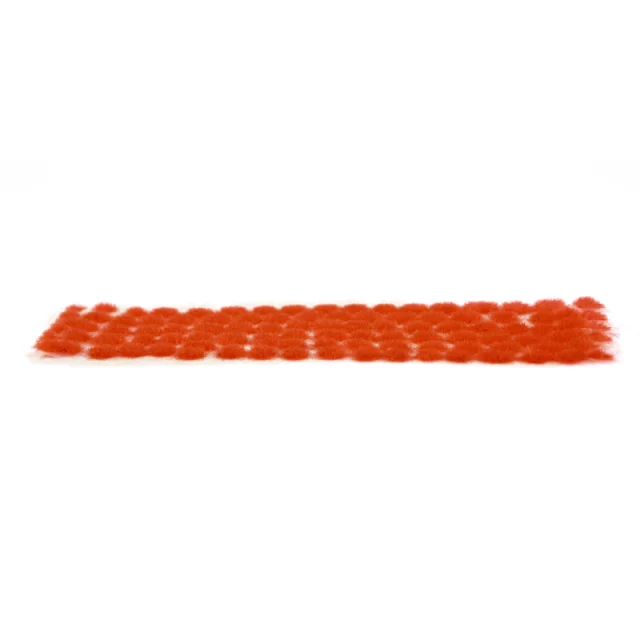 Modell Vegetation AK - Red Fantasy tufts (2 mm) - Brettspiel