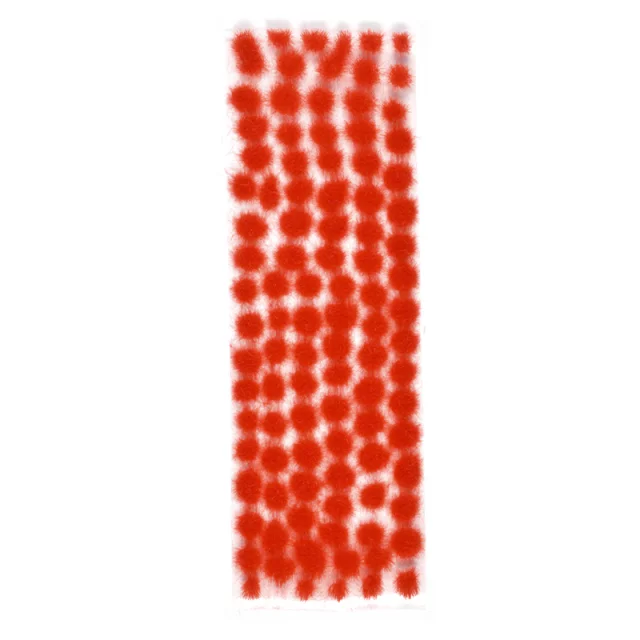 Modell Vegetation AK - Red Fantasy tufts (2 mm) - Warhammer 40000