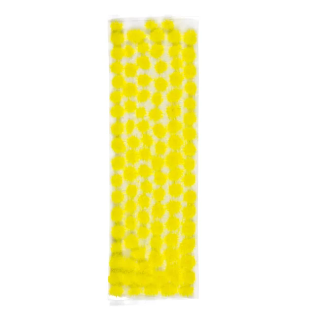 Modell Vegetation AK - Yellow Fantasy tufts (2 mm) - Brettspiel