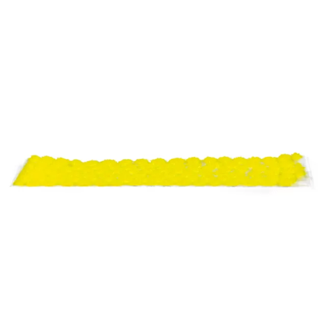 Modell Vegetation AK - Yellow Fantasy tufts (2 mm) - AK-Interactive
