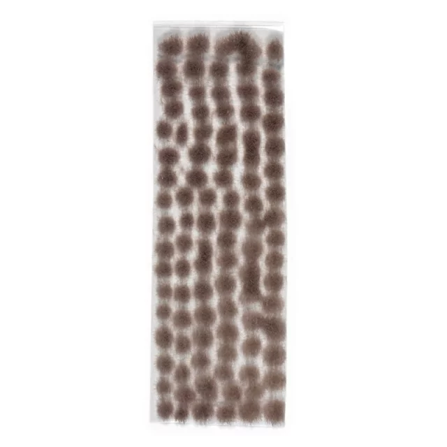 Modell Vegetation AK - Light Gray Fantasy tufts (2 mm) - Warhammer 40000