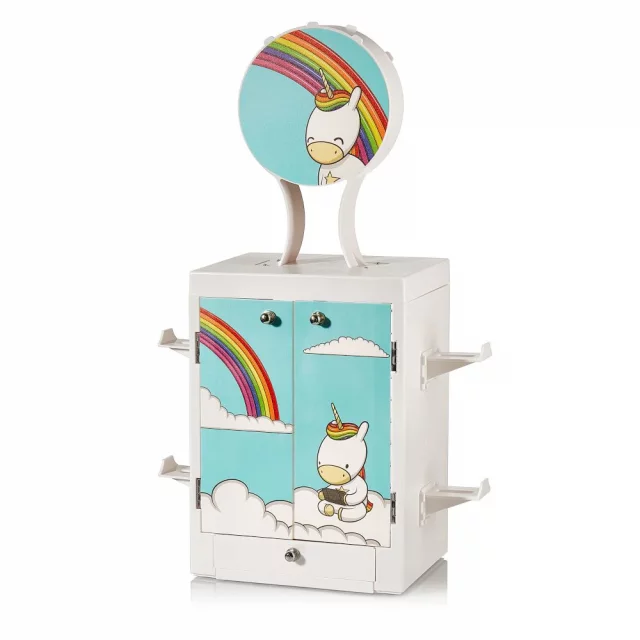 Multifunktionaler Ständer - Halter für Kopfhörer, Controller und Spiele Eric The Unicorn - Zubehör