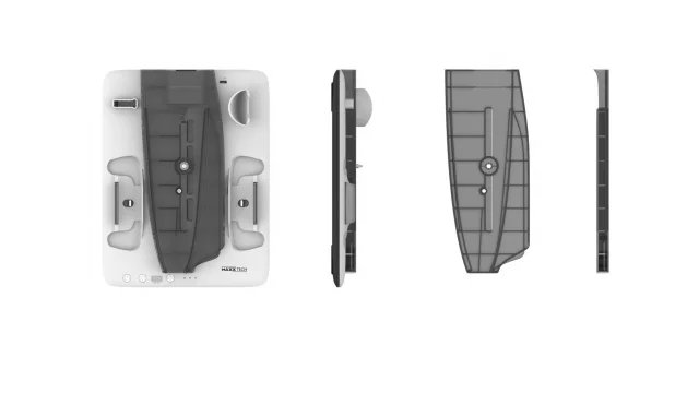 Ladestation für PlayStation 5 - Maxx Tech PS5 DLX LED - Ladegerät