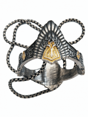 Halskette The Lord of the Rings - Crown of Elessar