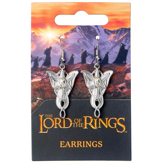 Ohrringe Lord of the Rings - Arwen Evenstar