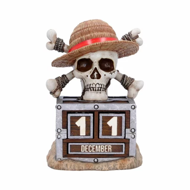 Dauerkalender One Piece - Jolly Roger