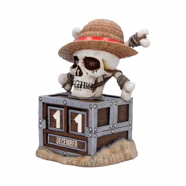 Dauerkalender One Piece - Jolly Roger