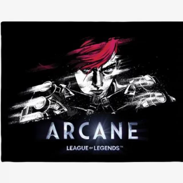 Bild Arcane - Vi - League of Legends