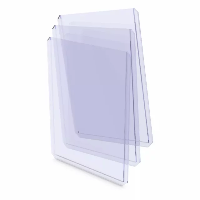 Schutzverpackung für Karten Ultimate Guard - Toploading Clear (25 stk) - Glänzend
