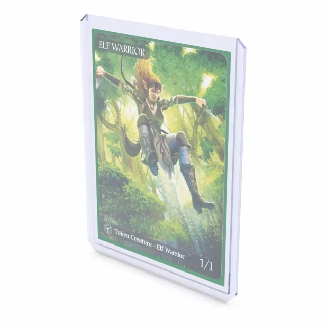 Schutzverpackung für Karten Ultimate Guard - Toploading Clear (25 stk) - TCG Sammelkartenspiel