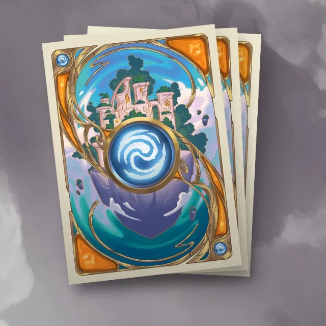 Schutzhüllen Altered TCG - Seeds of Unity - Asty (50 Stück) - Altered TCG: Seeds of Unity
