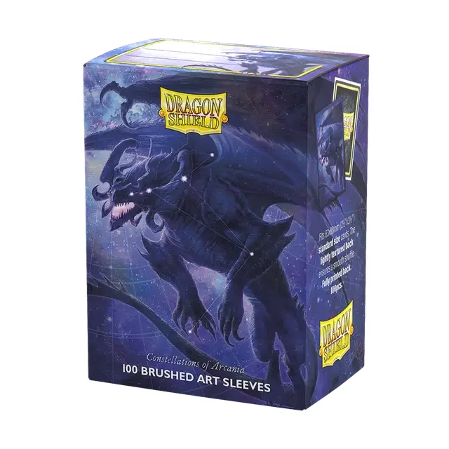 Kartenhüllen Dragon Shield - Brushed Signoir Constellation (100 Stck)