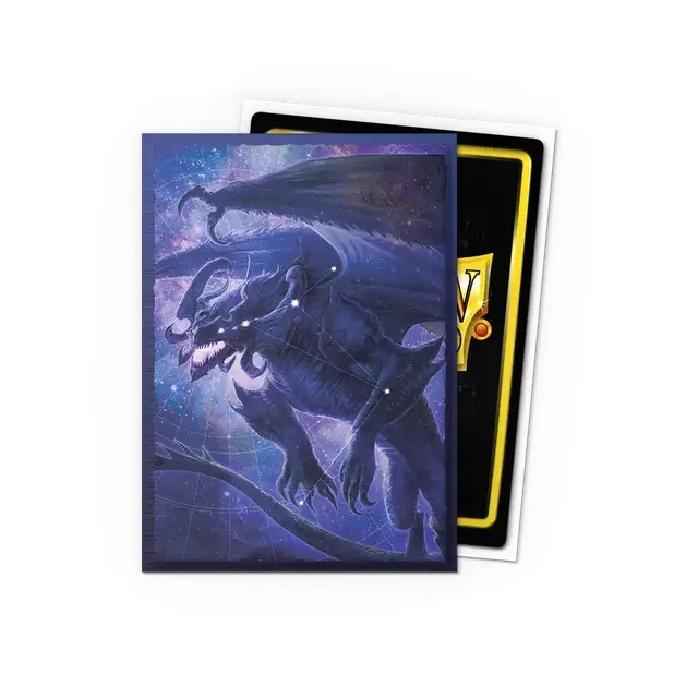 Kartenhüllen Dragon Shield - Brushed Signoir Constellation (100 Stck)