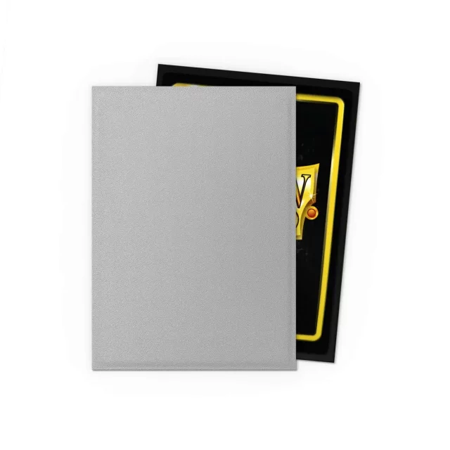 Schutzhüllen für Karten Dragon Shield - Dual Sleeves Matte Justice (100 Stk.)