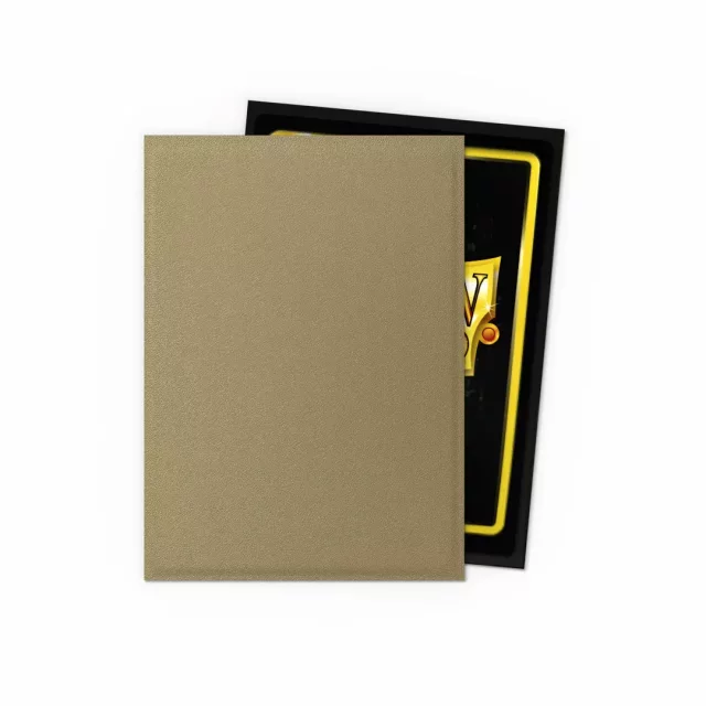 Kartenhüllen Dragon Shield - Dual Sleeves Matte Truth (100 Stck)