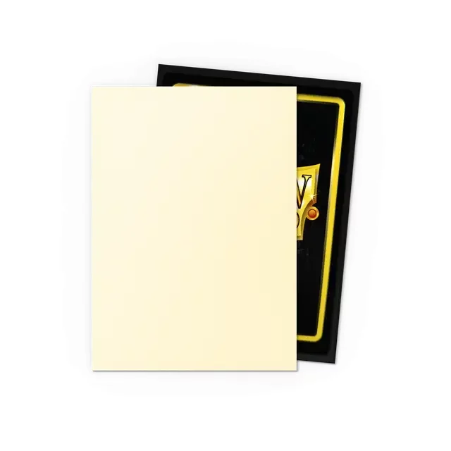 Kartenhüllen Dragon Shield - Dual Sleeves Matte Valor (100 Stck)