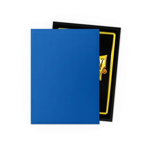 Kartenhüllen Dragon Shield - Dual Sleeves Matte Wisdom (100 Stck)