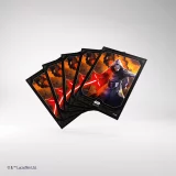Kartenhüllen Gamegenic - Star Wars: Unlimited Art Sleeves Kylo Ren (61 Stk)