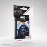 Kartenhüllen Gamegenic - Star Wars: Unlimited Art Sleeves Moff Gideon (61 St)