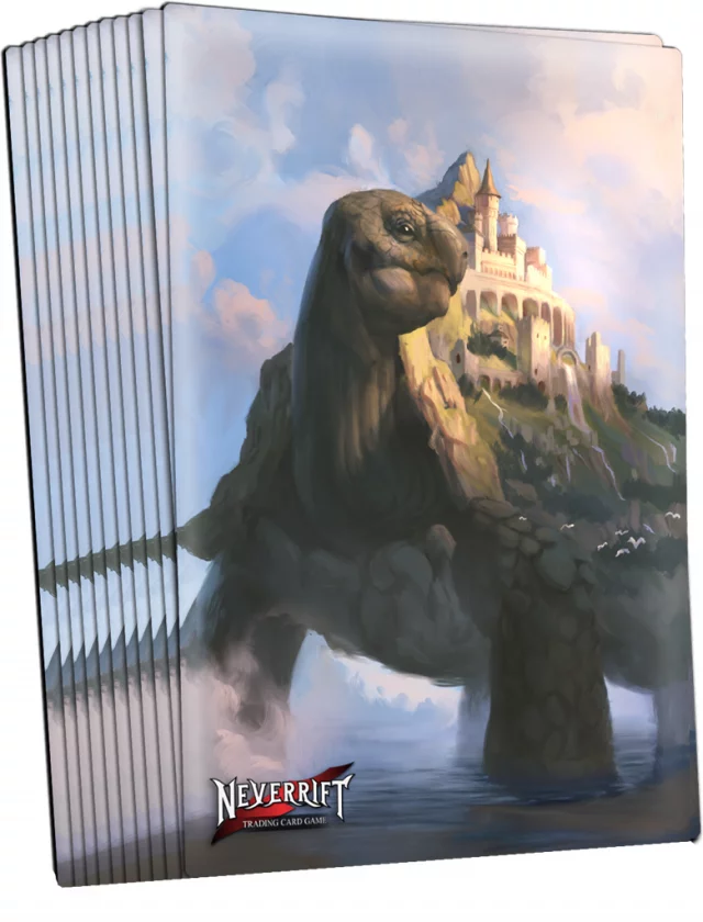 Kartenhüllen Neverrift TCG - Zaratan (40 Stck)