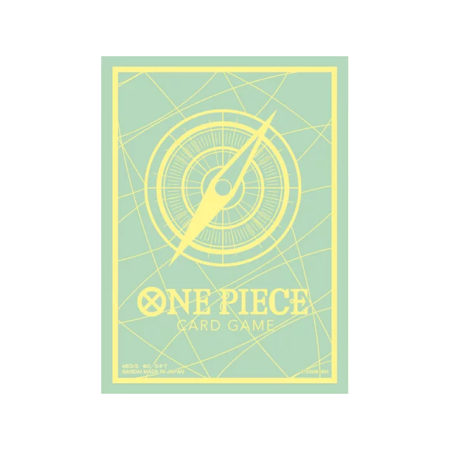 Kartenhüllen One Piece - Compass Official Card Sleeves (70 Stck) - Anime