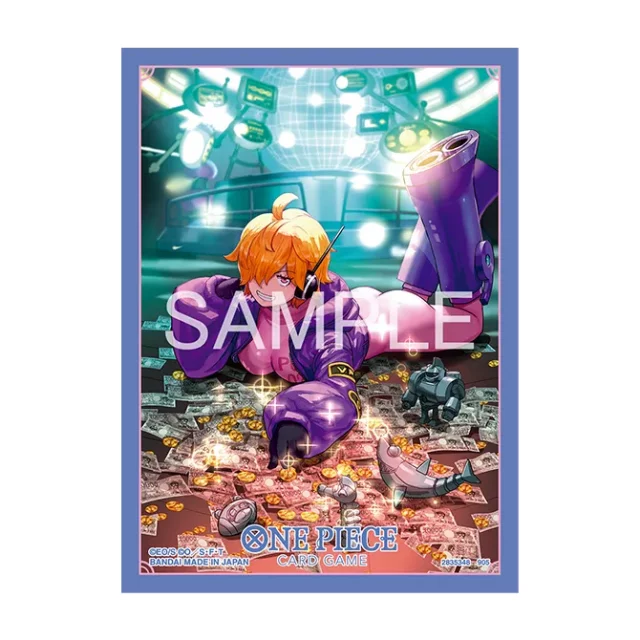 Schutzhüllen für Karten One Piece - Lilith Official Card Sleeves (70 Stk) - Anime