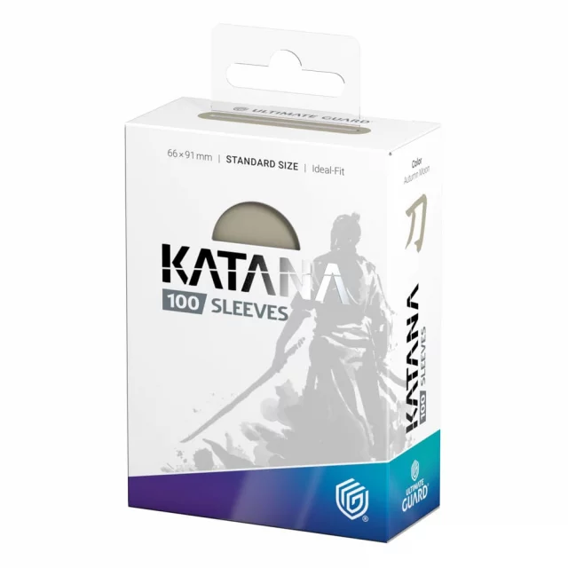 Kartenhüllen Ultimate Guard - Katana Sleeves Standard Size Autumn Moon (100 Stck)