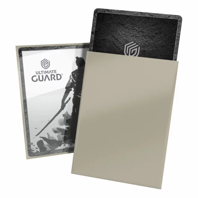 Kartenhüllen Ultimate Guard - Katana Sleeves Standard Size Autumn Moon (100 Stck)