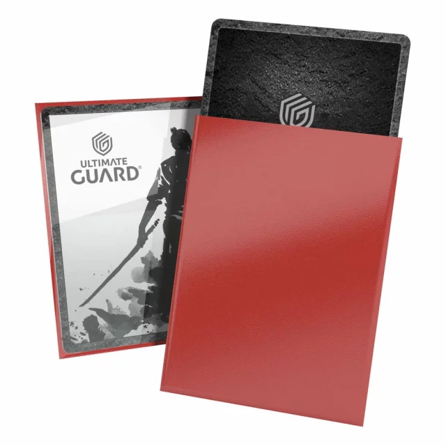 Kartenhüllen Ultimate Guard - Katana Sleeves Standard Size Rising Sun (100 Stck)
