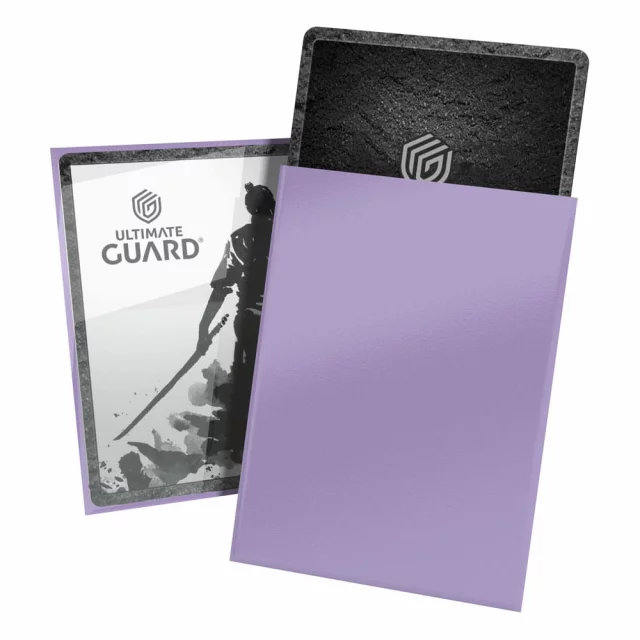 Kartenhüllen Ultimate Guard - Katana Sleeves Standard Size Summer Cloud (100 Stck)
