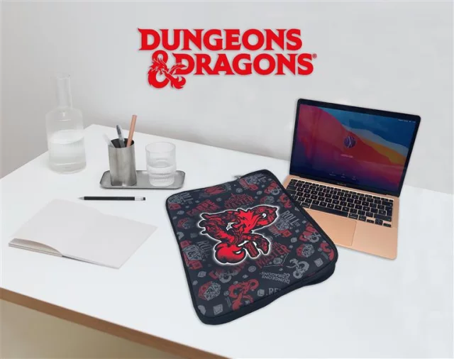 Laptop-Schutzhülle Dungeon & Dragons - Monsters - Verpackungen