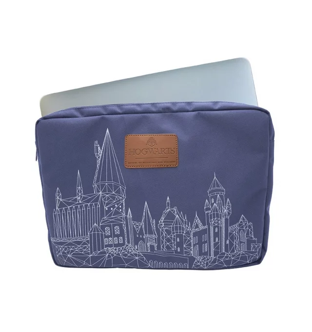 Schutzhülle für Laptop Harry Potter - Hogwarts - Verpackungen