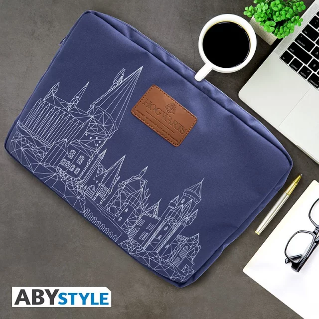 Schutzhülle für Laptop Harry Potter - Hogwarts - Zubehör
