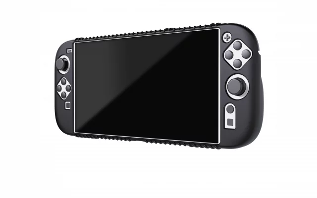 Schutzhülle für Nintendo Switch 2 - Black (Switch 2) - Zubehör