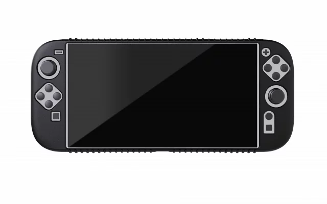 Schutzhülle für Nintendo Switch 2 - Black (Switch 2) - Verpackungen