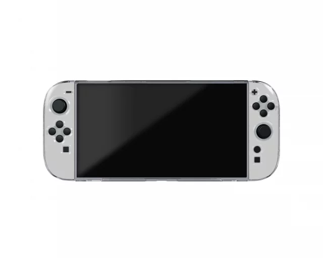 Schutzhülle für Nintendo Switch 2 - Clear (Switch 2) - Zubehör