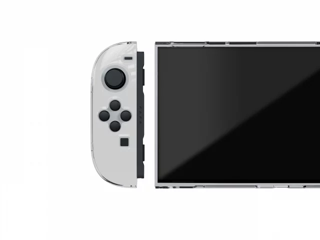 Schutzhülle für Nintendo Switch 2 - Clear (Switch 2) - Zubehör