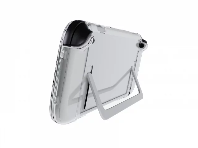 Schutzhülle für Nintendo Switch 2 - Clear (Switch 2) - Verpackungen
