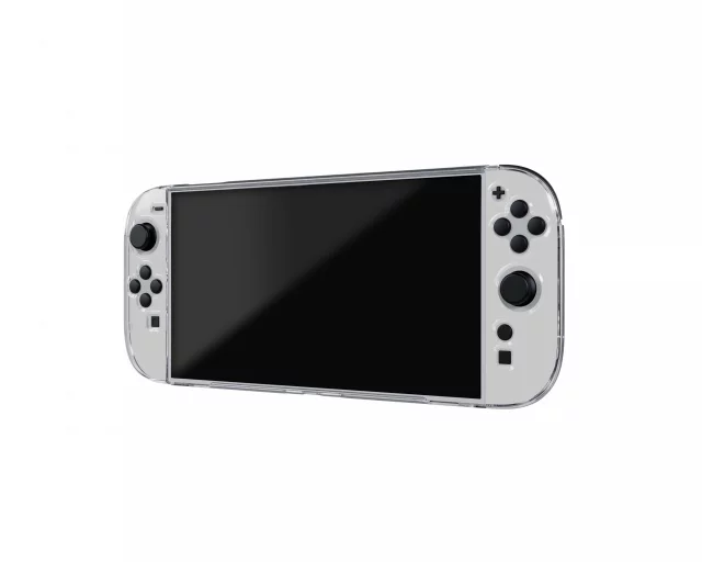 Schutzhülle für Nintendo Switch 2 - Clear (Switch 2) - Verpackungen