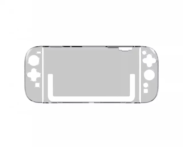 Schutzhülle für Nintendo Switch 2 - Clear (Switch 2) - Verpackungen