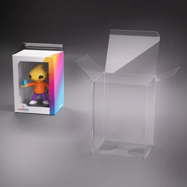 Schutzverpackung für Funko POP! Figuren - Boxenset (10 Stück) (Gamegenic) - Verpackungen