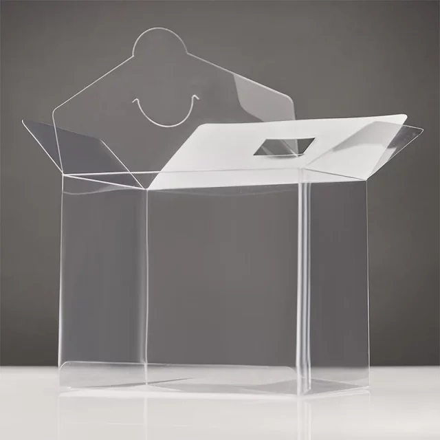Schutzhülle für Figuren TUBBZ - Packaging Protector 4 Pack (weich) (4 Stck) - Verpackungen