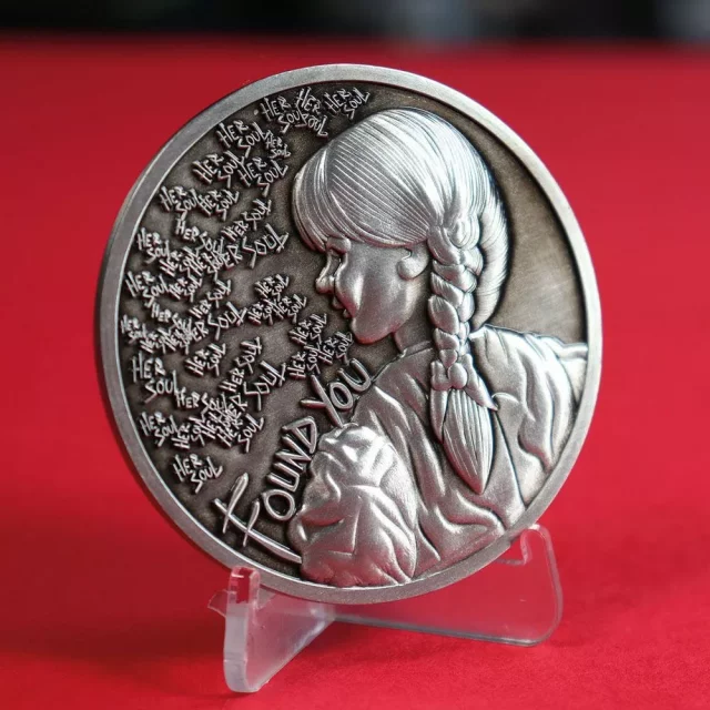 Sammlermedaille Annabelle - Annabelle - Münzen