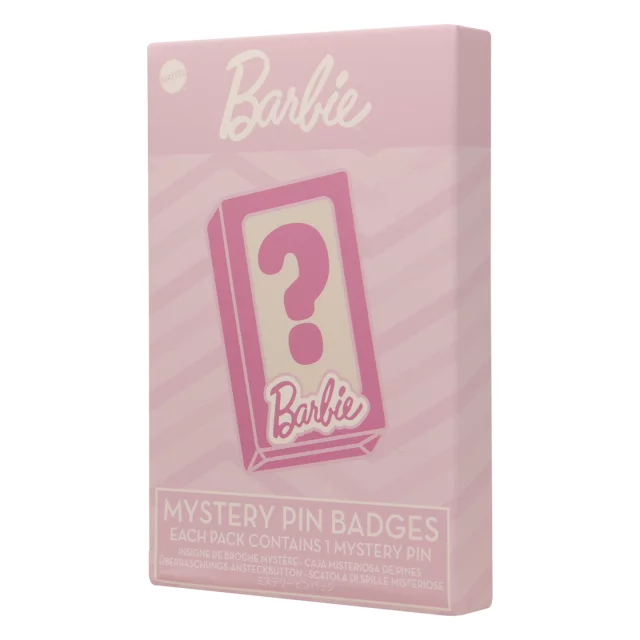 Ansteckpin Barbie - Barbie (zufällige Auswahl) - Pin