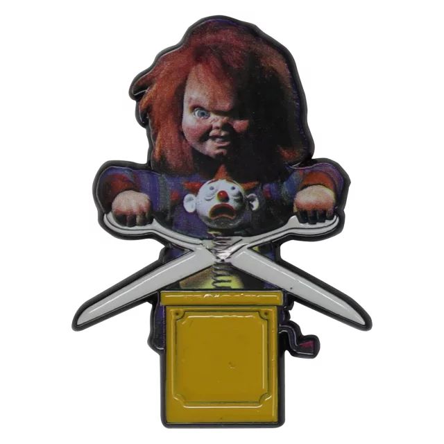 Anstecker Chucky - Chucky Limited Edition - Stück limitiert
