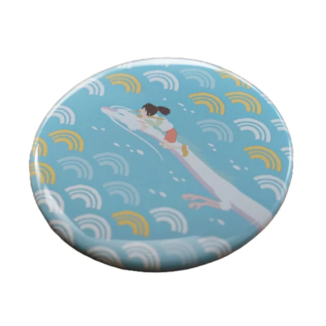 Anstecker Ghibli - Chihiro & Haku Dragon (Spirited Away) - Anime