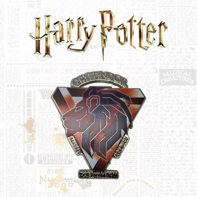 Anstecker Harry Potter - Gryffindor