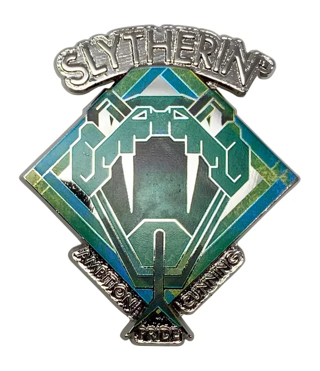 Anstecker Harry Potter - Slytherin