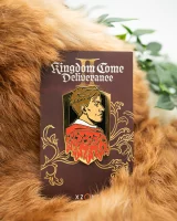 Ansteckpin Kingdom Come: Deliverance II - Hans von Capon - Xzone Originals